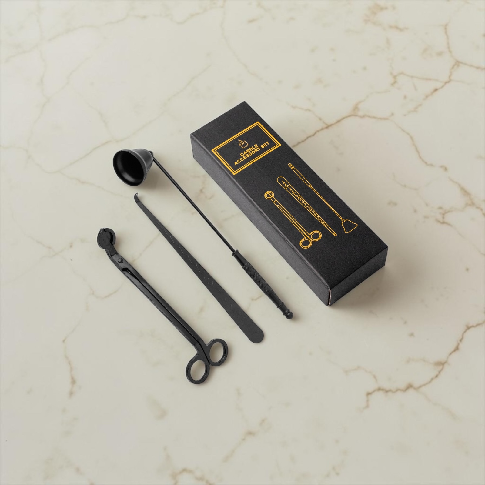 candle Care Accessory Set