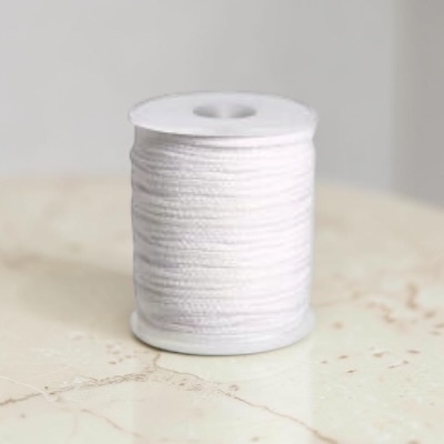 Cotton candle wick