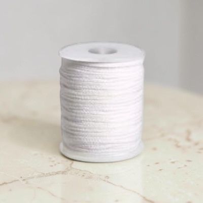 Cotton candle wick