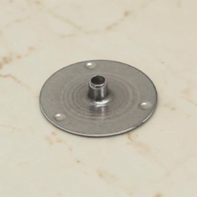 Metal bases 50 pcs