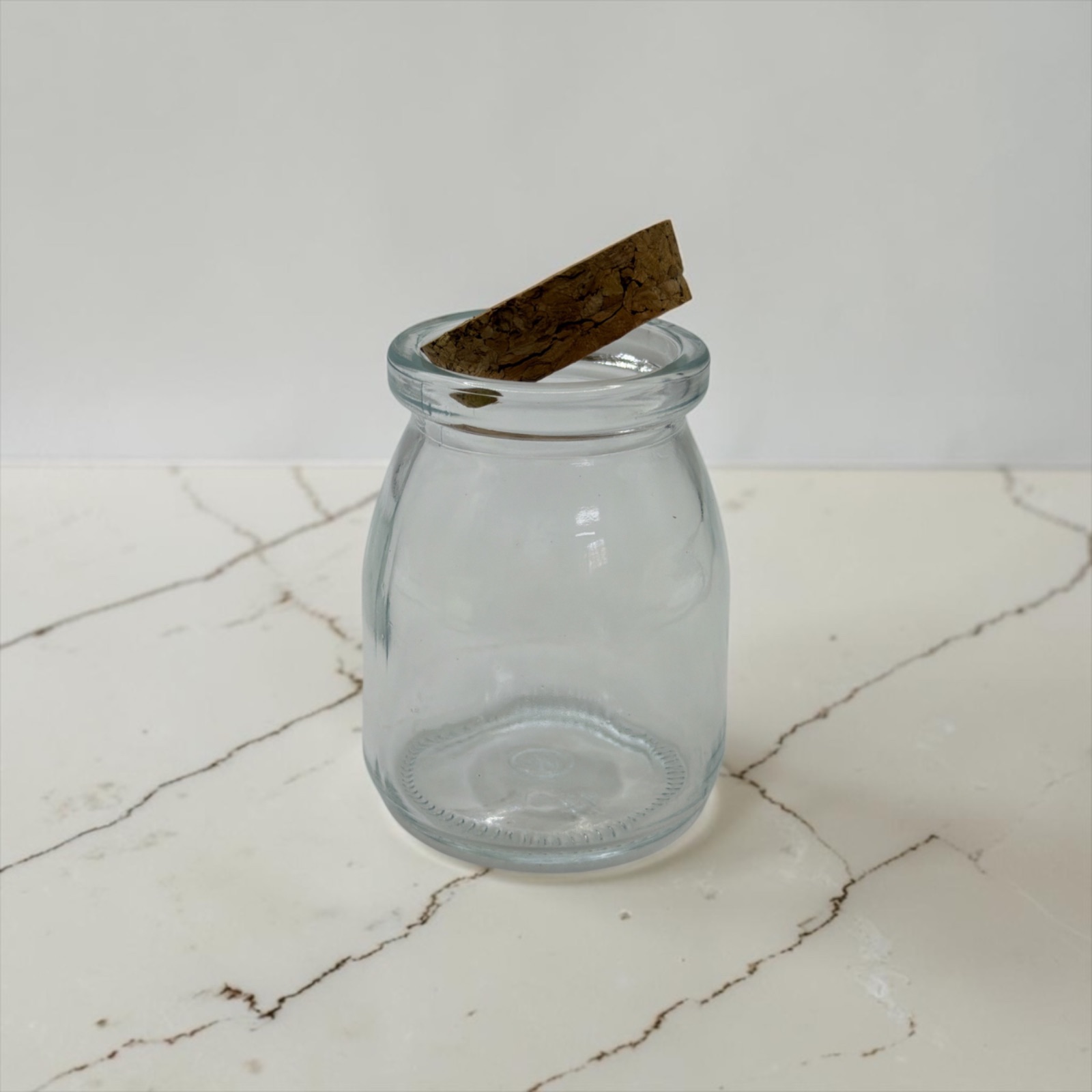 Glass cup 2