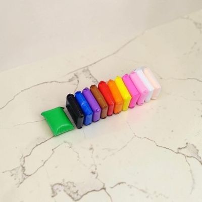 Clay for plexy mold
